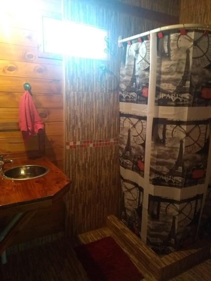 Cabanas Sidharta Tigre Eksteriør bilde