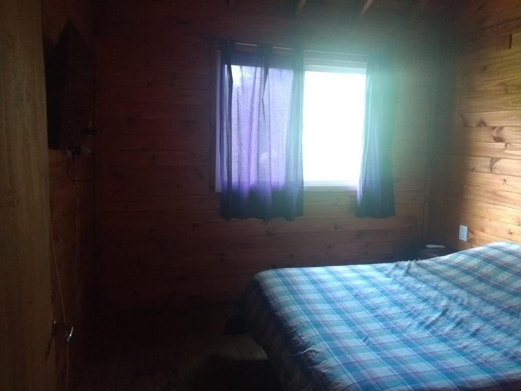Cabanas Sidharta Tigre Eksteriør bilde